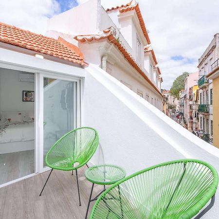 Appartamento Suprema Lofts III Lisbona Esterno foto