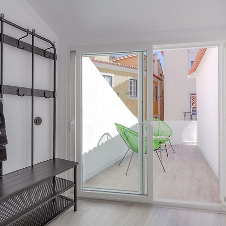 Appartamento Suprema Lofts III Lisbona Esterno foto