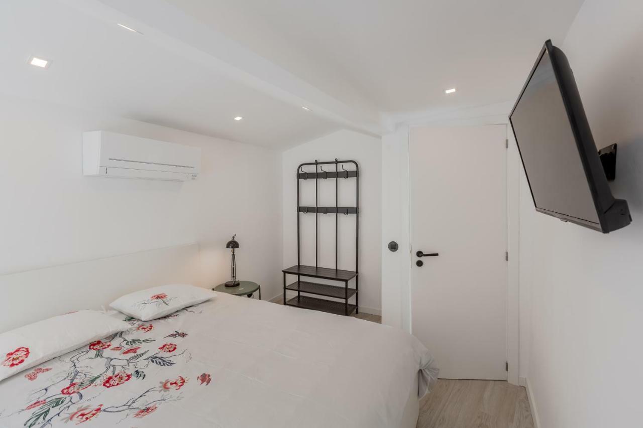 Appartamento Suprema Lofts III Lisbona Esterno foto