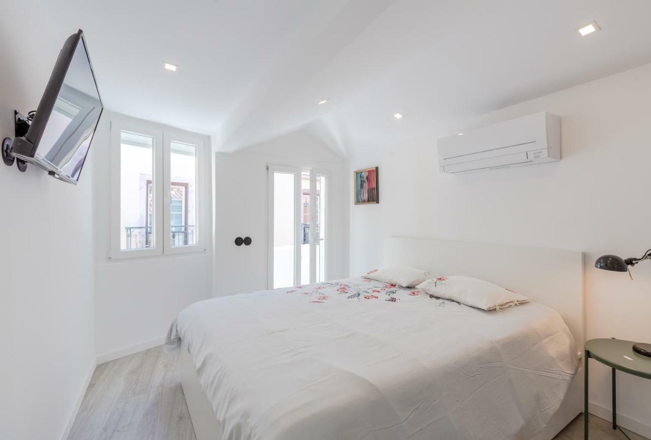 Appartamento Suprema Lofts III Lisbona Esterno foto